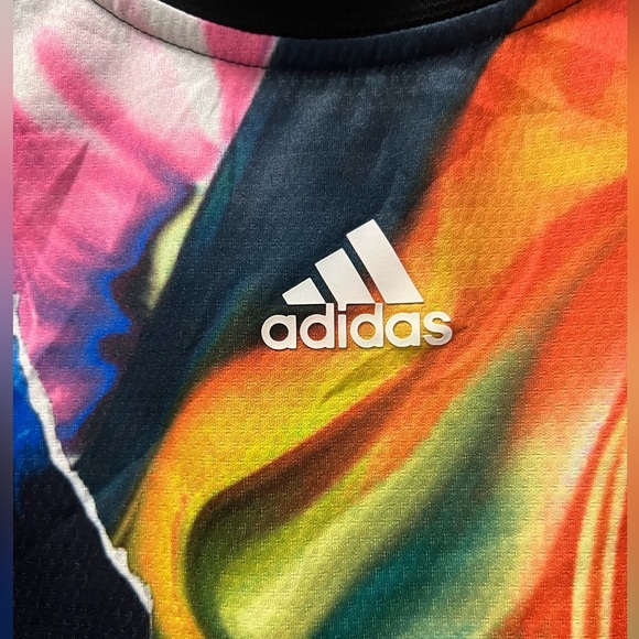 Adidas Women's US Series Tank - Picture 6 of 8